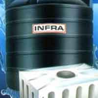 Water tanks 