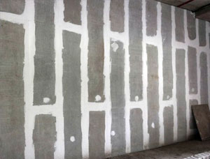 Interlocking Panels