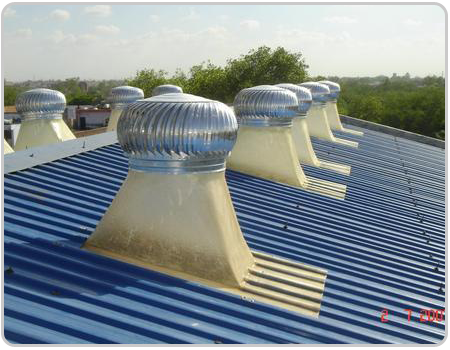 Turbo Ventilator
