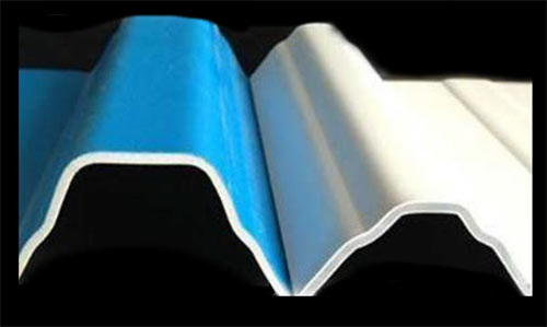 uPVC Sheets